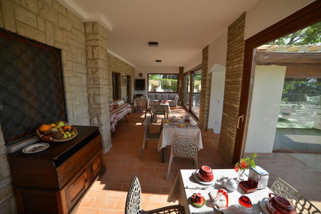 Villa Clara Tordibetto Ngoại thất bức ảnh