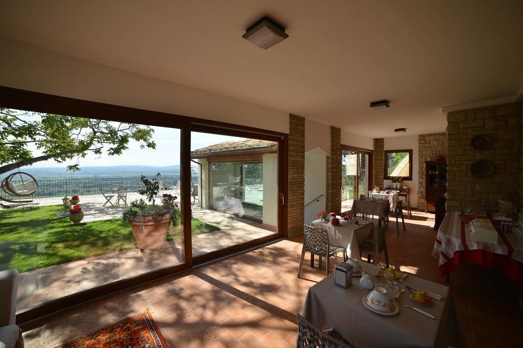 Villa Clara Tordibetto Ngoại thất bức ảnh