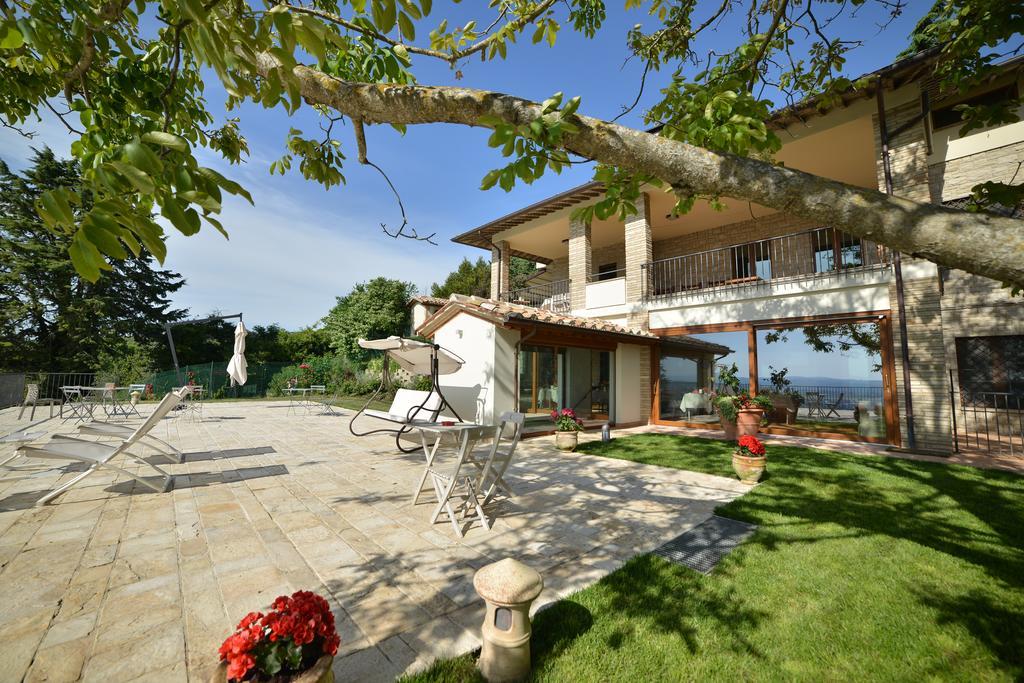 Villa Clara Tordibetto Ngoại thất bức ảnh
